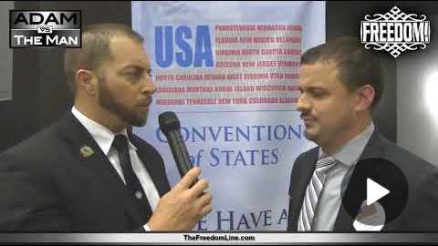 Convention of States To Reduce Federal Government