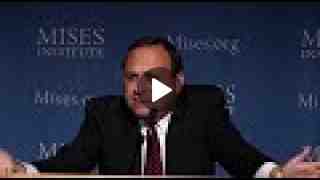 Tom Woods: What I Learned from Murray Rothbard