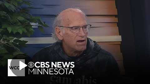 Jesse Ventura on marijuana in Minnesota and more | Full interview