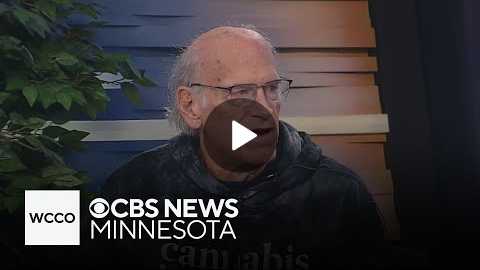 Jesse Ventura on marijuana in Minnesota and more | Full interview