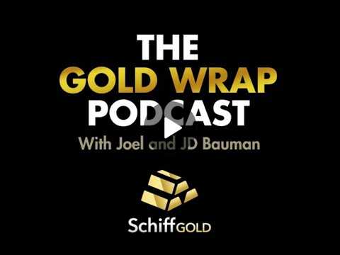 Media Silent As Gold Surpasses $2400: SchiffGold Friday Gold Wrap 4.12.2024