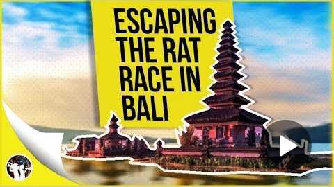 Escaping The Slave Grid System From The U.S To Bali