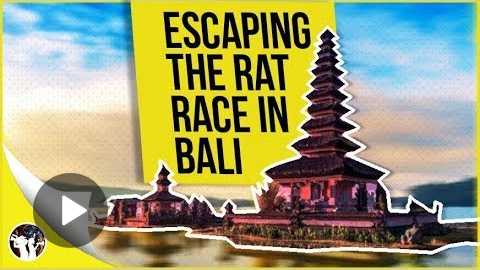 Escaping The Slave Grid System From The U.S To Bali