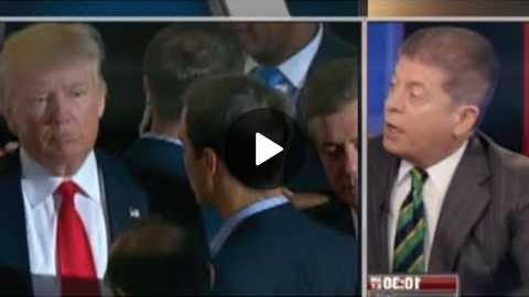 JUDGE NAPOLITANO JUST WENT NUTS ! LOOK WHAT HE LEAKED ABOUT THE EVIL PLANS TO TAP TRUMP!