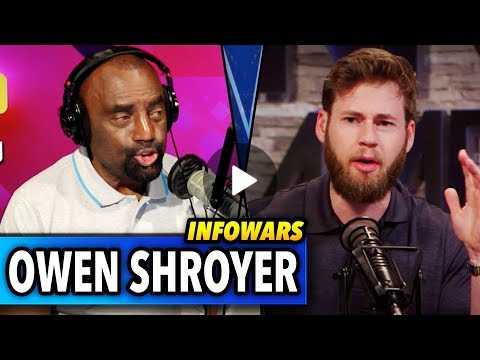 Who is Owen Shroyer? (Infowars)