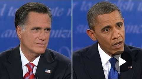 Final Presidential Debate 2012 Complete Mitt Romney, Barack Obama on Foreign Policy