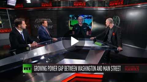 Jesse Ventura, Rick Sanchez Discuss Presidential Immunity, Impeachment, Power Gaps