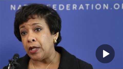 Could Loretta Lynch face 510 years in jail?