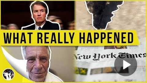 You Wont Believe What The Justice System Did Again! Trouble For NYT And Trumps #1 Ally