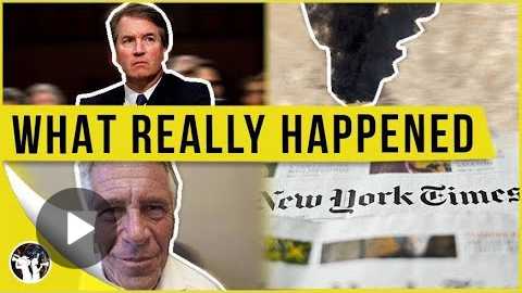 You Wont Believe What The Justice System Did Again! Trouble For NYT And Trumps #1 Ally