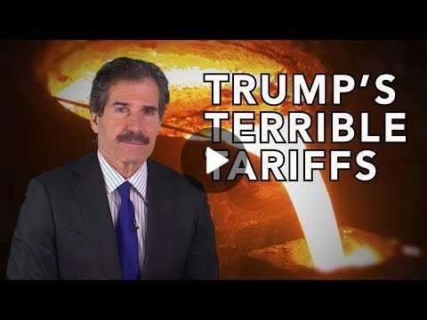 Trumps Steel Tariffs Will Hurt Americans